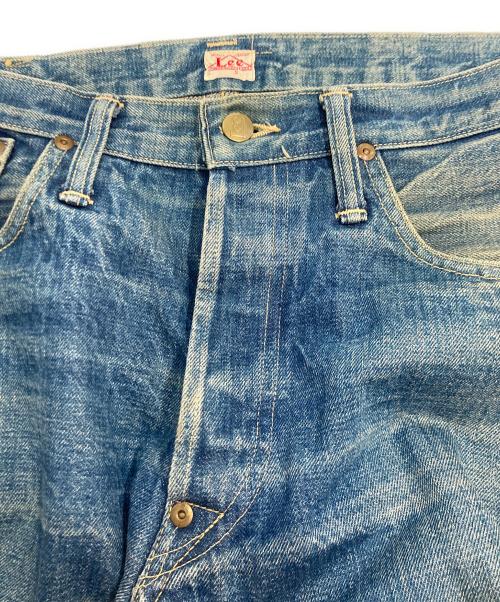LEE（リー）LEE (リー) WEARHOUSE (ウエアハウス) 101B デニムパンツ インディゴ サイズ:33の古着・服飾アイテム