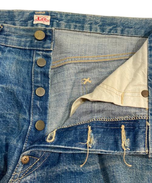 LEE（リー）LEE (リー) WEARHOUSE (ウエアハウス) 101B デニムパンツ インディゴ サイズ:33の古着・服飾アイテム
