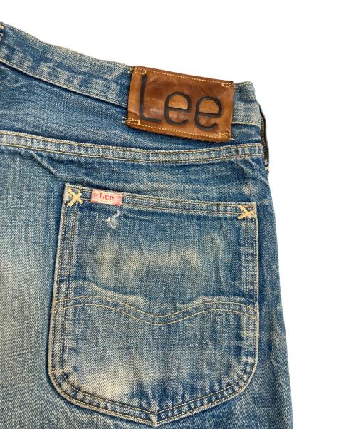 LEE（リー）LEE (リー) WEARHOUSE (ウエアハウス) 101B デニムパンツ インディゴ サイズ:33の古着・服飾アイテム