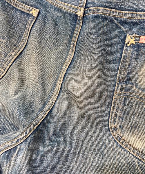 LEE（リー）LEE (リー) WEARHOUSE (ウエアハウス) 101B デニムパンツ インディゴ サイズ:33の古着・服飾アイテム