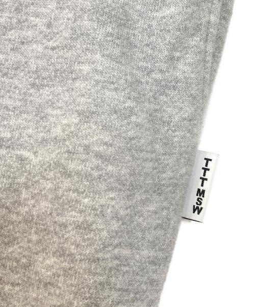 TTT MSW（ティー）TTT MSW (ティー) BEAMS (ビームス) 別注スウェットパンツ グレー サイズ:Mの古着・服飾アイテム