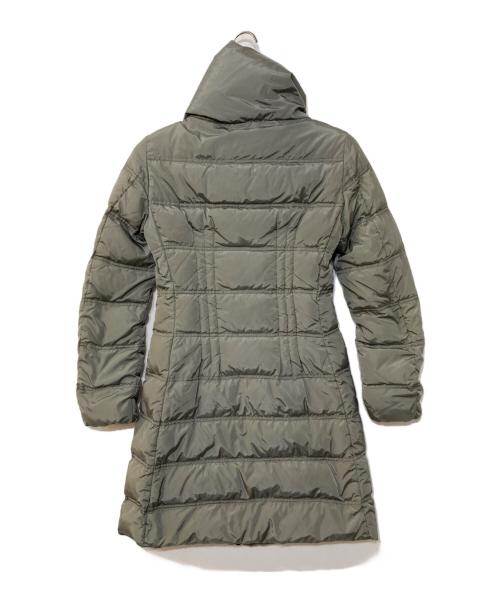 MONCLER（モンクレール）MONCLER (モンクレール) VOS GIUBBOTTO グレー サイズ:00の古着・服飾アイテム