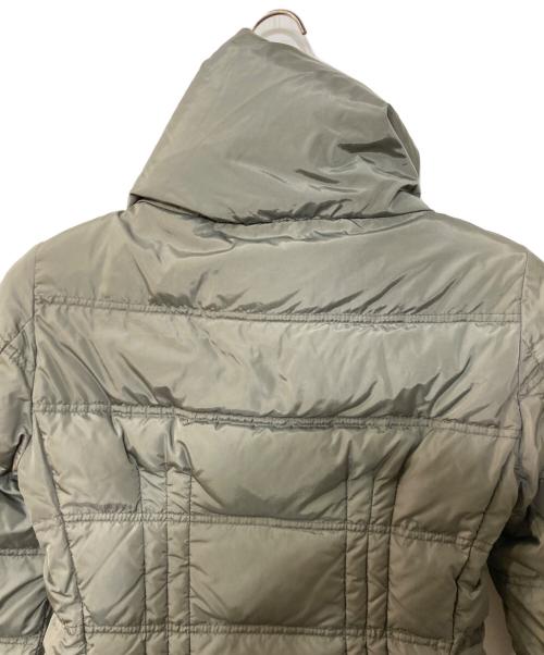 MONCLER（モンクレール）MONCLER (モンクレール) VOS GIUBBOTTO グレー サイズ:00の古着・服飾アイテム