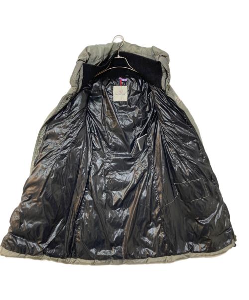 MONCLER（モンクレール）MONCLER (モンクレール) VOS GIUBBOTTO グレー サイズ:00の古着・服飾アイテム