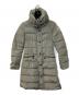 MONCLER（モンクレール）の古着「VOS GIUBBOTTO」｜グレー