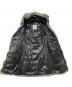 中古・古着 MONCLER (モンクレール) VOS GIUBBOTTO グレー サイズ:00：35000円