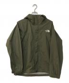 THE NORTH FACEザ ノース フェイス）の古着「ドットショットジャケット」｜オリーブ