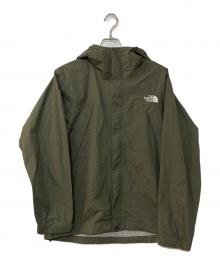 THE NORTH FACE（ザ ノース フェイス）の古着「ドットショットジャケット」｜オリーブ