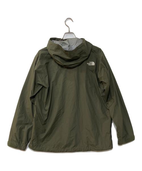 THE NORTH FACE（ザ ノース フェイス）THE NORTH FACE (ザ ノース フェイス) ドットショットジャケット オリーブ サイズ:Lの古着・服飾アイテム
