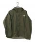 THE NORTH FACE（ザ ノース フェイス）の古着「ドットショットジャケット」｜オリーブ
