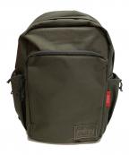 Manhattan Portageマンハッタンポーテージ）の古着「500D CORDURA Alpine DCHR バックパック」｜グレー