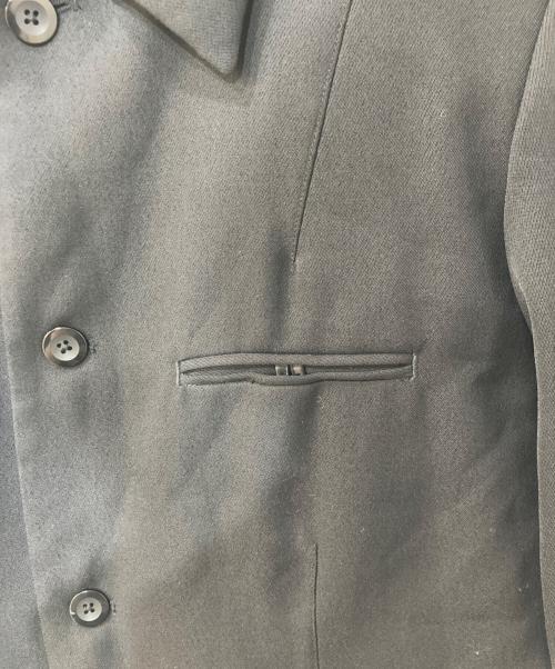 soduk（スドーク）soduk (スドーク) バックオープンジャケット ブラック サイズ:Fの古着・服飾アイテム