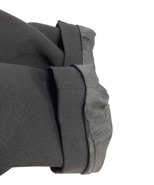 soduk（スドーク）soduk (スドーク) バックオープンジャケット ブラック サイズ:Fの古着・服飾アイテム