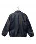NEIGHBORHOOD (ネイバーフッド) LEATHER ZIP WORK JACKET ネイビー サイズ:XL：45000円