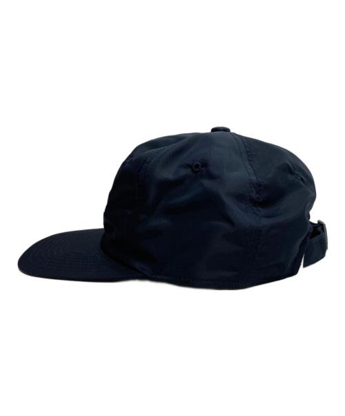 THE H.W.DOG&CO.（エイチダブリュードッグアンドコー）THE H.W.DOG&CO. (エイチダブリュードッグアンドコー) BIKERS CAP ネイビーの古着・服飾アイテム