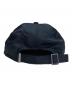 中古・古着 THE H.W.DOG&CO. (エイチダブリュードッグアンドコー) BIKERS CAP ネイビー：8000円