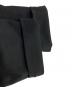 中古・古着 BORDERS AT BALCONY (ボーダーズアットバルコニー) PEPLUM LONG SLEEVE TEE ブラック サイズ:38：10000円