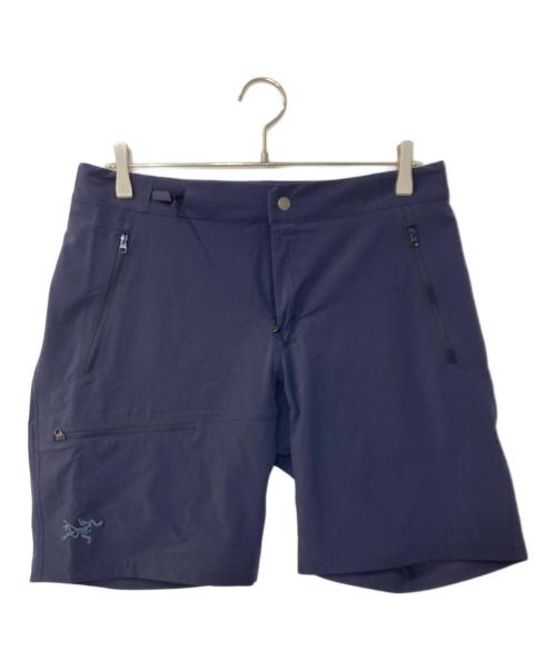 ARC'TERYX（アークテリクス）ARC'TERYX (アークテリクス) GAMMA LIGHTWEIGHT SHORT 9 ネイビー サイズ:32の古着・服飾アイテム