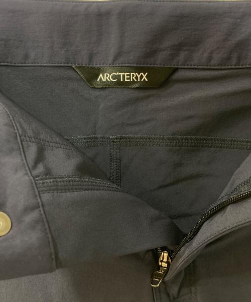 ARC'TERYX（アークテリクス）ARC'TERYX (アークテリクス) GAMMA LIGHTWEIGHT SHORT 9 ネイビー サイズ:32の古着・服飾アイテム