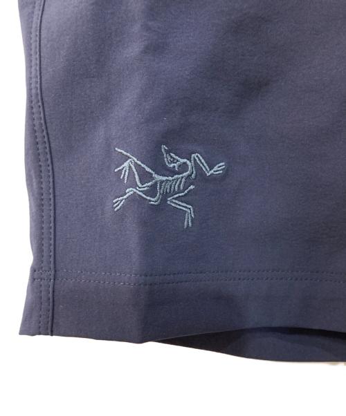 ARC'TERYX（アークテリクス）ARC'TERYX (アークテリクス) GAMMA LIGHTWEIGHT SHORT 9 ネイビー サイズ:32の古着・服飾アイテム