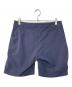 ARC'TERYX (アークテリクス) GAMMA LIGHTWEIGHT SHORT 9 ネイビー サイズ:32：13000円