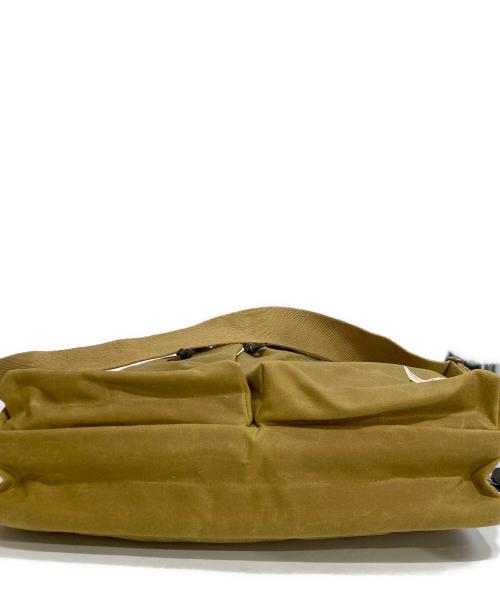 FILSON（フィルソン）FILSON (フィルソン) 24 HOUR TIN BRIEFCASE ブラウンの古着・服飾アイテム