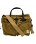 FILSON（フィルソン）の古着「24 HOUR TIN BRIEFCASE」｜ブラウン