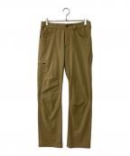 Patagoniaパタゴニア）の古着「Quandary Pants クアンダリーパンツ」｜ベージュ