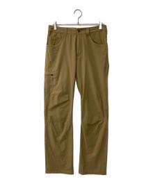 Patagonia（パタゴニア）の古着「Quandary Pants クアンダリーパンツ」｜ベージュ