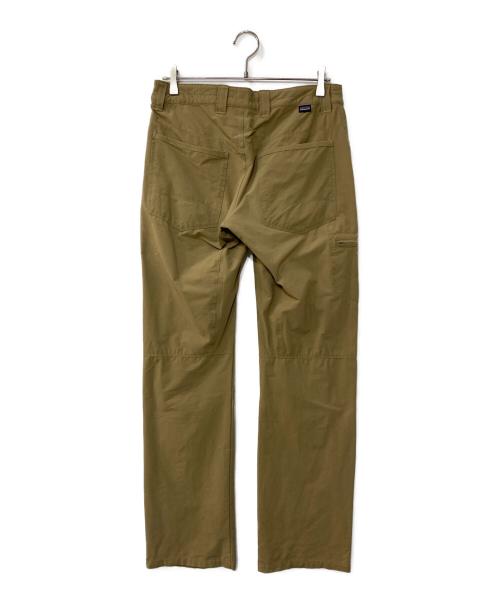 Patagonia（パタゴニア）Patagonia (パタゴニア) Quandary Pants クアンダリーパンツ ベージュ サイズ:30の古着・服飾アイテム