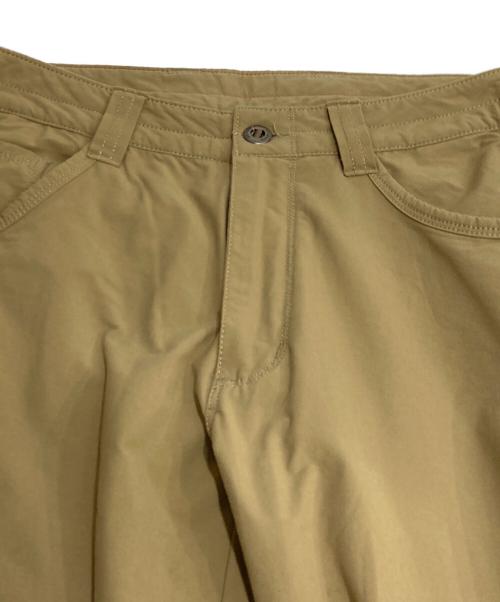 Patagonia（パタゴニア）Patagonia (パタゴニア) Quandary Pants クアンダリーパンツ ベージュ サイズ:30の古着・服飾アイテム