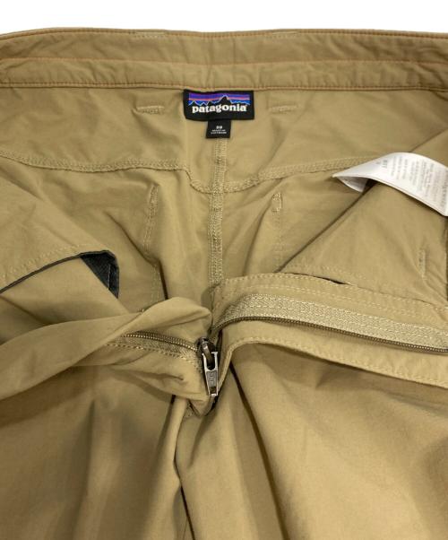 Patagonia（パタゴニア）Patagonia (パタゴニア) Quandary Pants クアンダリーパンツ ベージュ サイズ:30の古着・服飾アイテム