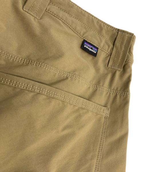 Patagonia（パタゴニア）Patagonia (パタゴニア) Quandary Pants クアンダリーパンツ ベージュ サイズ:30の古着・服飾アイテム