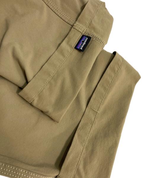 Patagonia（パタゴニア）Patagonia (パタゴニア) Quandary Pants クアンダリーパンツ ベージュ サイズ:30の古着・服飾アイテム