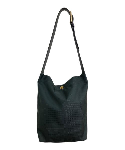 TAYUTAU（タユタウ）TAYUTAU (タユタウ) レザーストラップバッグ オリーブ サイズ:-の古着・服飾アイテム