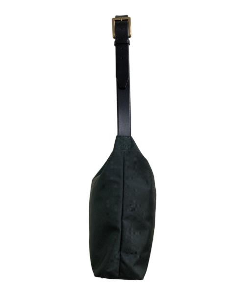 TAYUTAU（タユタウ）TAYUTAU (タユタウ) レザーストラップバッグ オリーブ サイズ:-の古着・服飾アイテム