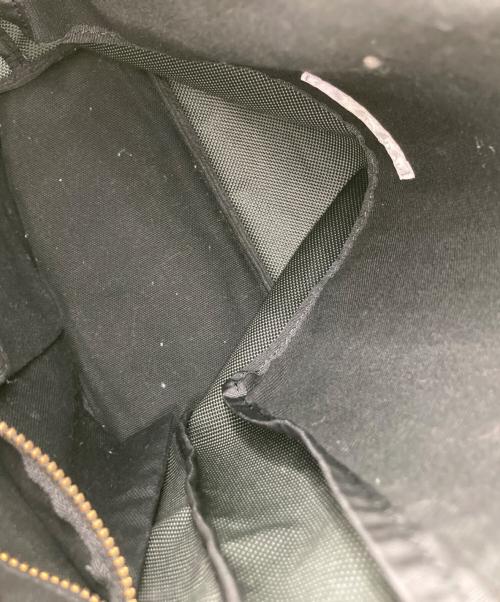 TAYUTAU（タユタウ）TAYUTAU (タユタウ) レザーストラップバッグ オリーブ サイズ:-の古着・服飾アイテム