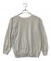 Champion (チャンピオン) 80s カレッジスウェット ホワイト サイズ:MEDIUM：10000円