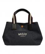 BALLYバリー）の古着「DRYVALIA TOTE M」｜インディゴ