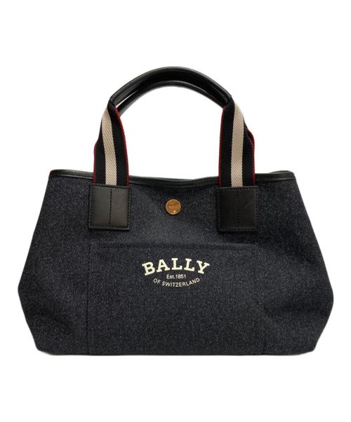 BALLY（バリー）BALLY (バリー) DRYVALIA TOTE M インディゴの古着・服飾アイテム