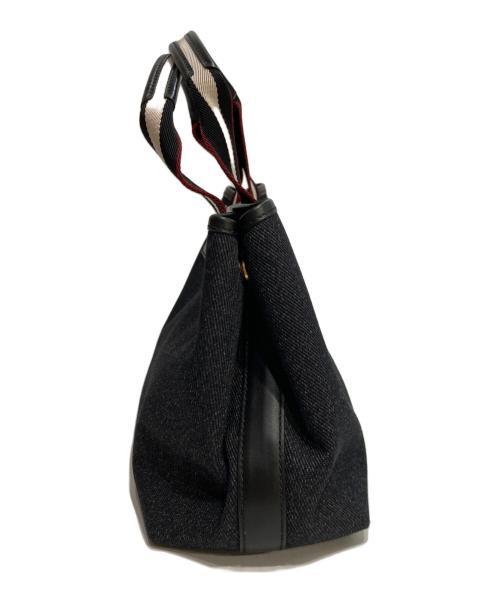 BALLY（バリー）BALLY (バリー) DRYVALIA TOTE M インディゴの古着・服飾アイテム