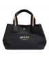 BALLY（バリー）の古着「DRYVALIA TOTE M」｜インディゴ