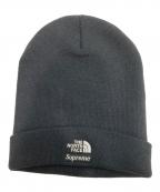 THE NORTH FACE×SUPREMEザ ノース フェイス×シュプリーム）の古着「BEANIE」｜ブラック