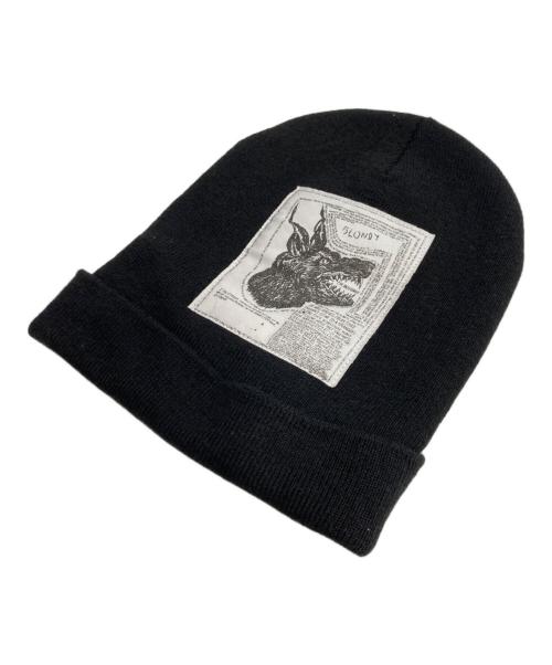 THE NORTH FACE（ザ ノース フェイス）THE NORTH FACE (ザ ノース フェイス) Supreme (シュプリーム) BEANIE ブラック サイズ:Fの古着・服飾アイテム