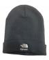 THE NORTH FACE（ザ ノース フェイス）の古着「BEANIE」｜ブラック