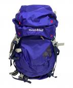 mont-bellモンベル）の古着「KITRA PACK 35」｜パープル