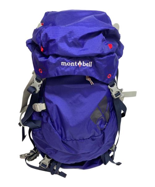mont-bell（モンベル）mont-bell (モンベル) KITRA PACK 35 パープル サイズ:35の古着・服飾アイテム