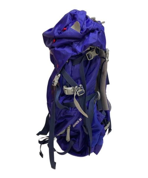 mont-bell（モンベル）mont-bell (モンベル) KITRA PACK 35 パープル サイズ:35の古着・服飾アイテム