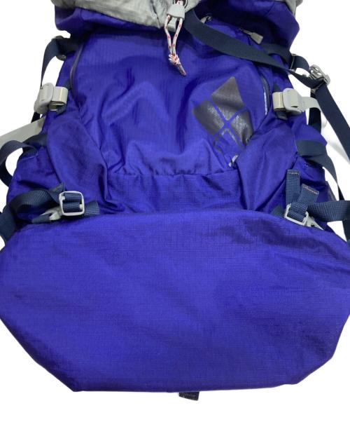 mont-bell（モンベル）mont-bell (モンベル) KITRA PACK 35 パープル サイズ:35の古着・服飾アイテム