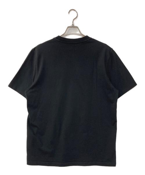 arte Antwerp（アルテアントワープ）arte Antwerp (アルテアントワープ) FLOWER GRAPHIC T-SHIRTS フラワープリント Tシャツ ブラック サイズ:Mの古着・服飾アイテム